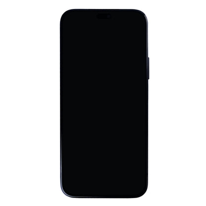 Honor 200 Lite, X8b, X50i Plus Display And Digitizer With Frame Black OEM