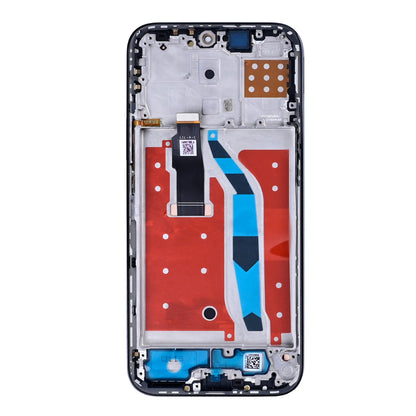 Honor 200 Lite, X8b, X50i Plus Display And Digitizer With Frame Black OEM