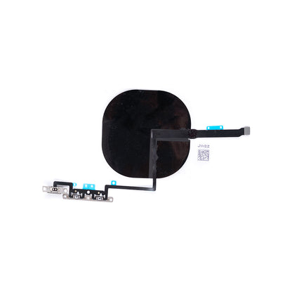 For Apple iPhone 11 Pro Max NFC Wireless Charging With Volume And Mute Switch Flex Pulled