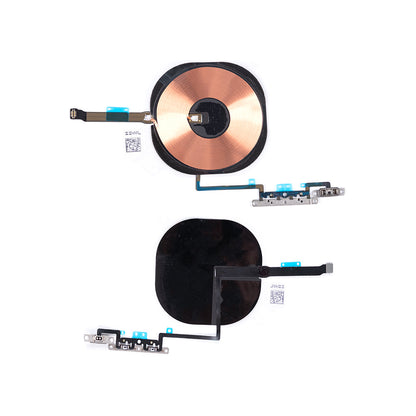 For Apple iPhone 11 Pro Max NFC Wireless Charging With Volume And Mute Switch Flex Pulled