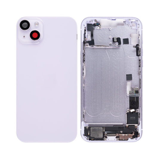 For Apple iPhone 14 Plus Housing With Small Parts Purple OEM