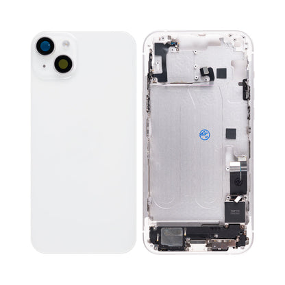 For Apple iPhone 14 Plus Housing With Small Parts Starlight OEM