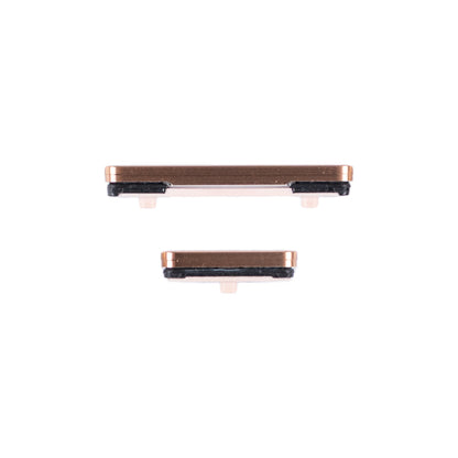 Samsung Galaxy S24 S921B, S24 Plus S926B Power And Volume Button Sandstone Orange OEM