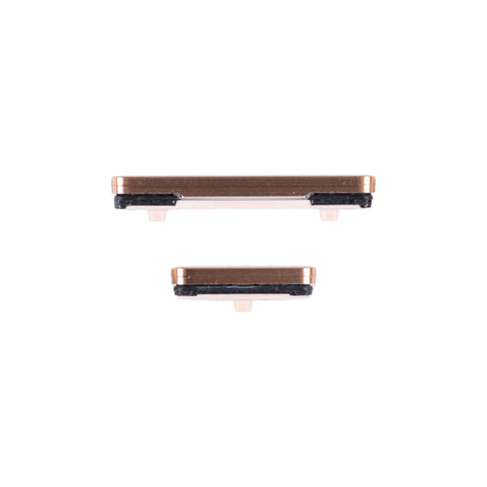 Samsung Galaxy S24 S921B, S24 Plus S926B Power And Volume Button Sandstone Orange OEM