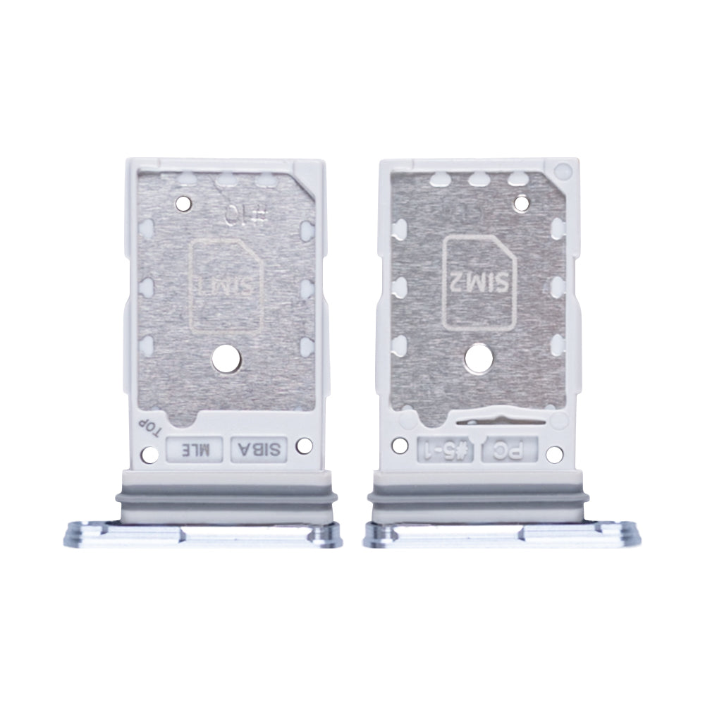 Samsung Galaxy S24 S921B, S24 Plus S926B Sim Card Holder Sapphire Blue OEM