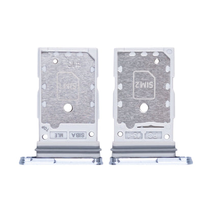 Samsung Galaxy S24 S921B, S24 Plus S926B Sim Card Holder Sapphire Blue OEM