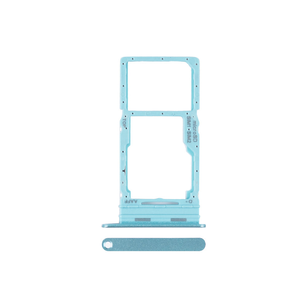 Samsung Galaxy A16 5G A166B Sim Card Holder Light Green OEM