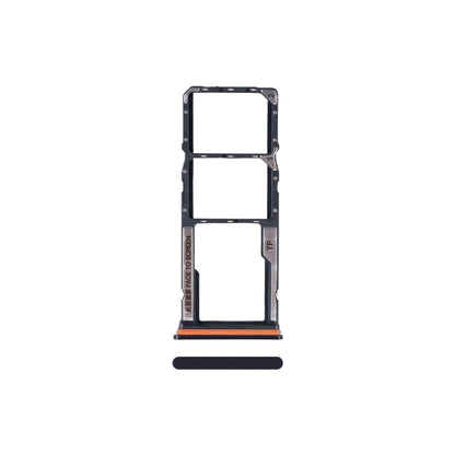 Xiaomi Redmi 14C, 14R Sim Card Holder Midnight Black OEM