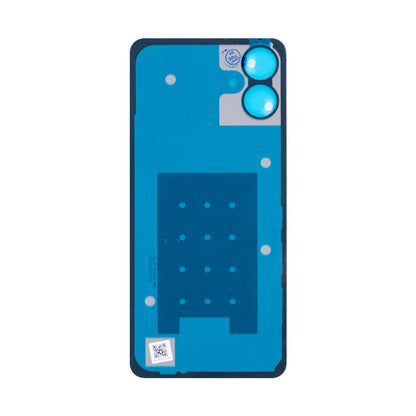 Samsung Galaxy A06 A065F Back Cover Without Lens White OEM