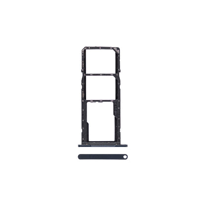 Samsung Galaxy A06 A065F Sim Card Holder Blue OEM