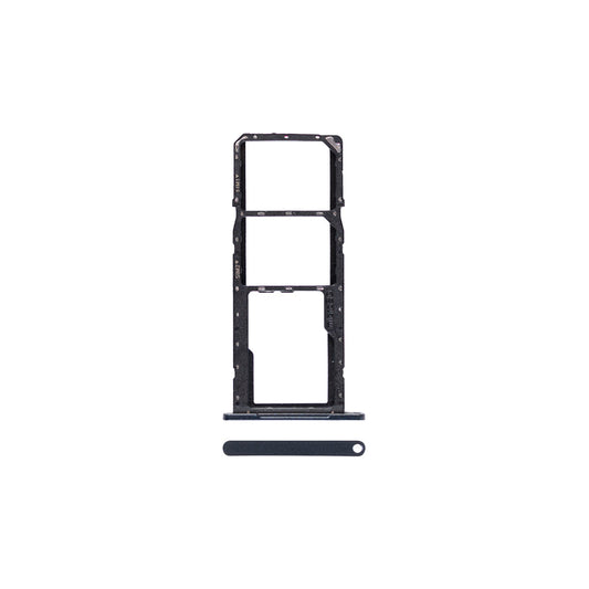 Samsung Galaxy A06 A065F Sim Card Holder Blue OEM