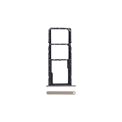 Samsung Galaxy A06 A065F Sim Card Holder Gold OEM