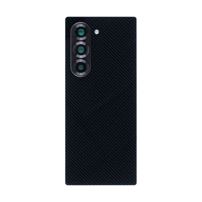 Samsung Galaxy Z Fold6 F956B Back Cover With Lens Black OEM