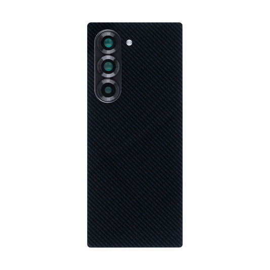 Samsung Galaxy Z Fold6 F956B Back Cover With Lens Black OEM