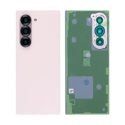 Samsung Galaxy Z Fold6 F956B Back Cover With Lens Pink OEM