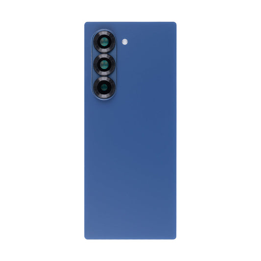 Samsung Galaxy Z Fold6 F956B Back Cover With Lens Navy OEM
