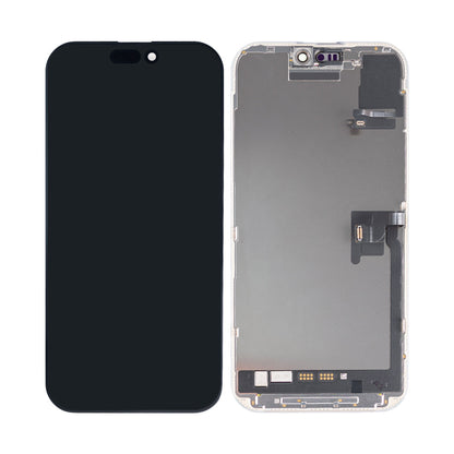 For Apple iPhone 16 Pro Max Display With Proximity Sensor Flex Service Pack