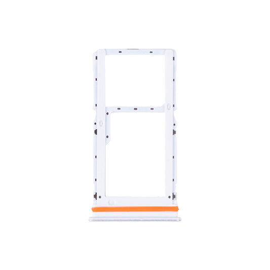 Xiaomi Poco M6 4G Sim Card Holder Silver OEM