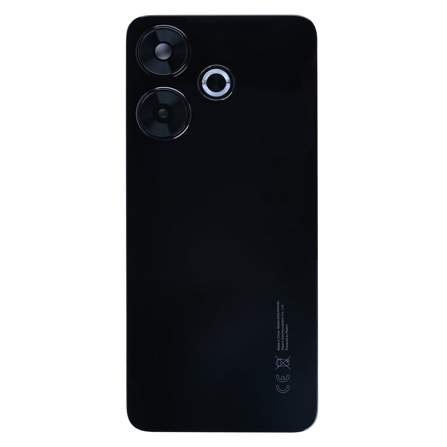 Xiaomi Redmi 13 4G Back Cover With Lens Midnight Black OEM