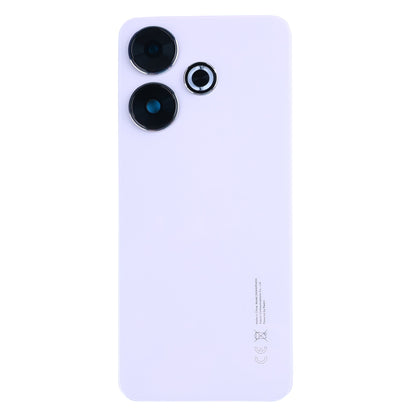 Xiaomi Redmi 13 4G Back Cover With Lens Pink OEM
