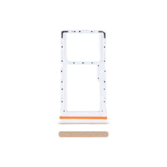 Xiaomi Redmi 13 4G Sim Card Holder Sandy Gold OEM