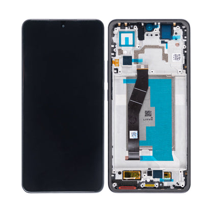 Xiaomi 14T Display And Digitizer With Frame Titan Gray OEM