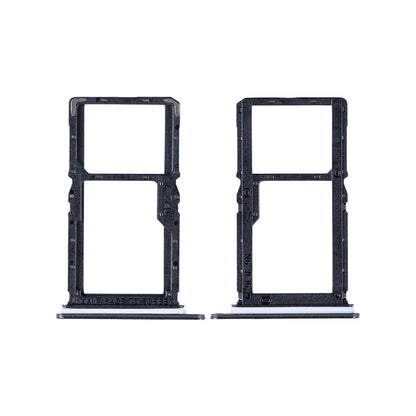 Xiaomi Redmi Note 13R Sim Card Holder Black OEM