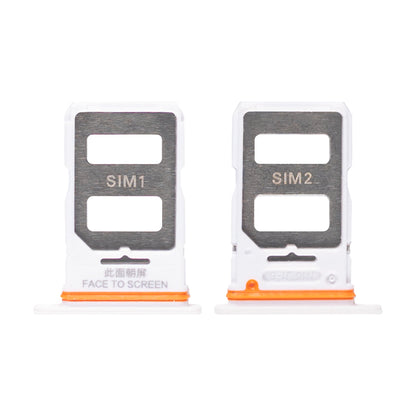Xiaomi Poco X6 Sim Card Holder White OEM