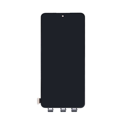 Oppo K12 Display And Digitizer Without Frame Black OEM
