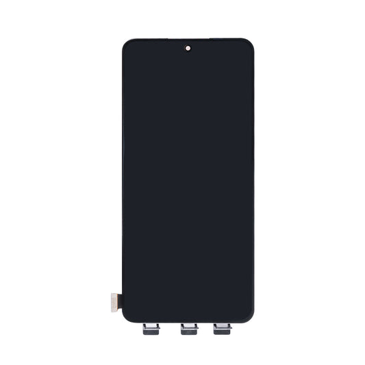 Oppo K12 Display And Digitizer Without Frame Black OEM