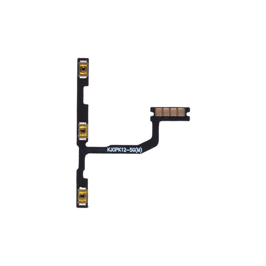 Oppo K12 Power And Volume Flex OEM