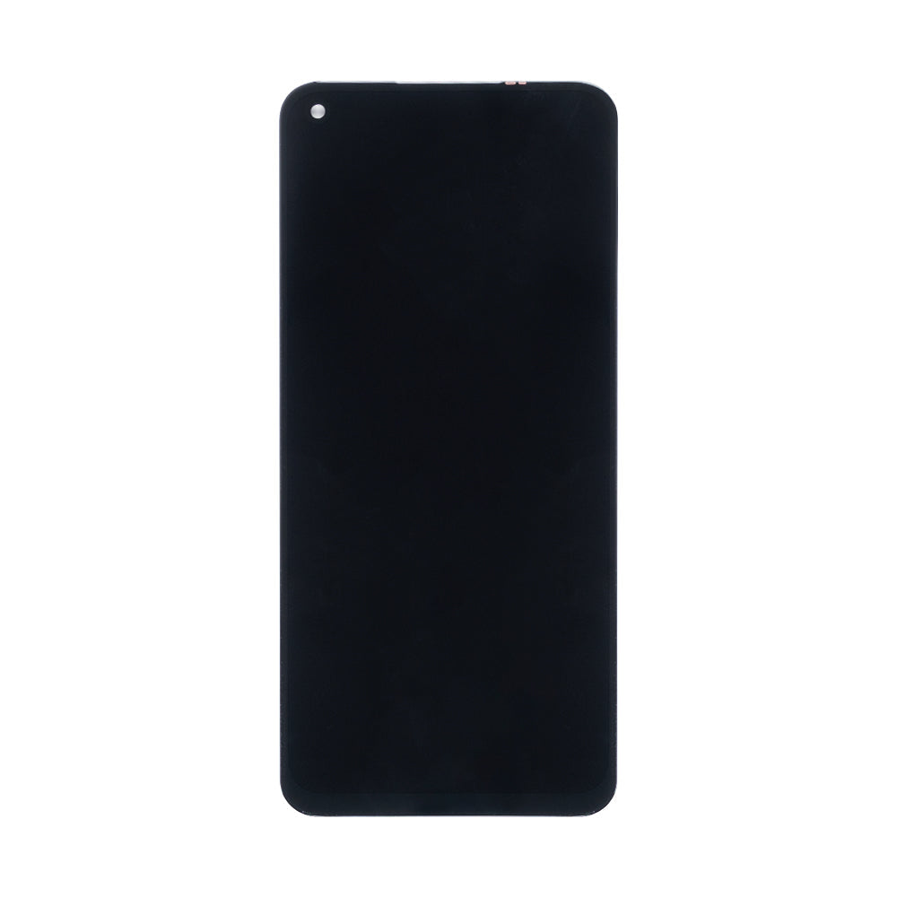 OnePlus Nord N200 5G Display And Digitizer Without Frame Black OEM