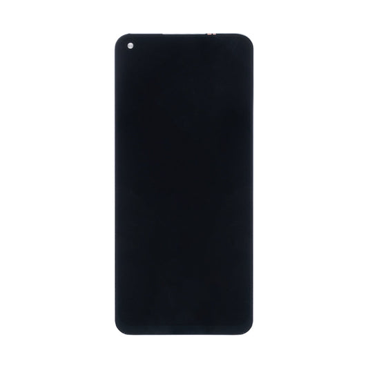 OnePlus Nord N200 5G Display And Digitizer Without Frame Black OEM