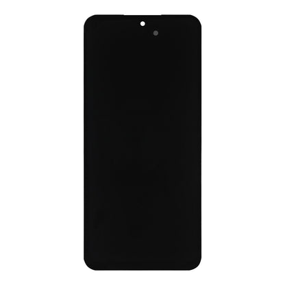 Samsung Galaxy A16 4G A165F Display And Digitizer With Frame Black Service Pack