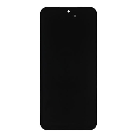 Samsung Galaxy A16 4G A165F Display And Digitizer With Frame Black Service Pack