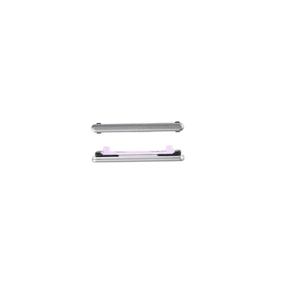 Samsung Galaxy Z Flip6 F741B Volume Button Silver Shadow OEM