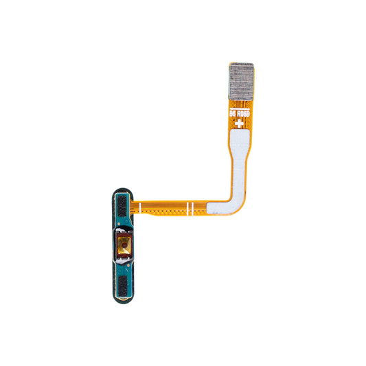 Samsung Galaxy Z Flip6 F741B Fingerprint Sensor Flex With Power Button Mint OEM