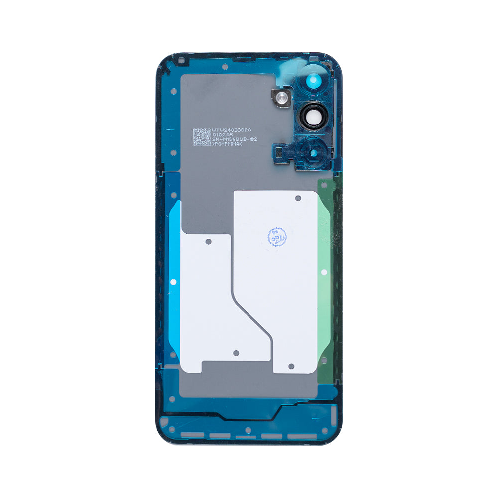 Samsung Galaxy M15 M156B Back Cover With Lens Light Blue OEM