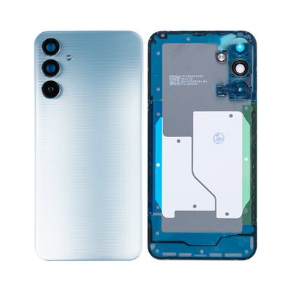 Samsung Galaxy M15 M156B Back Cover With Lens Light Blue OEM