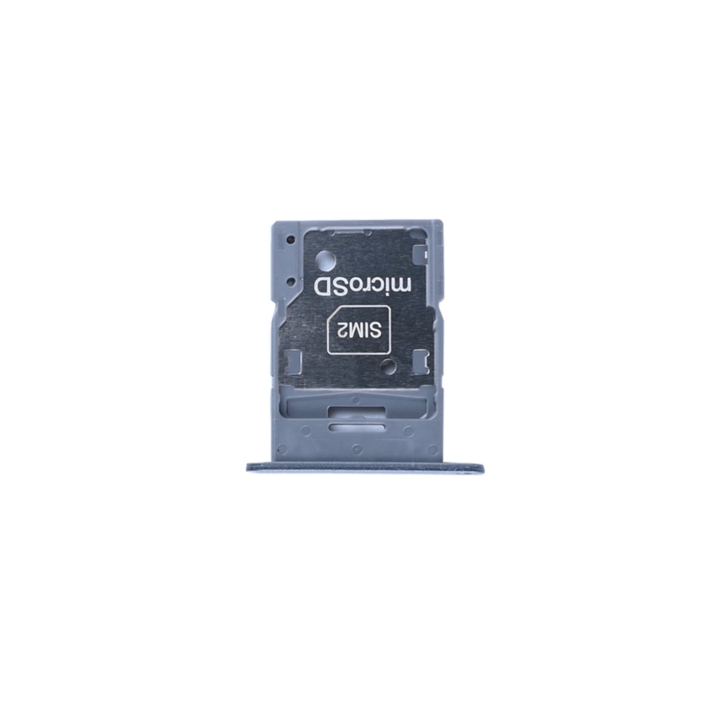 Samsung Galaxy M15 M156B Sim Card Holder Gray OEM