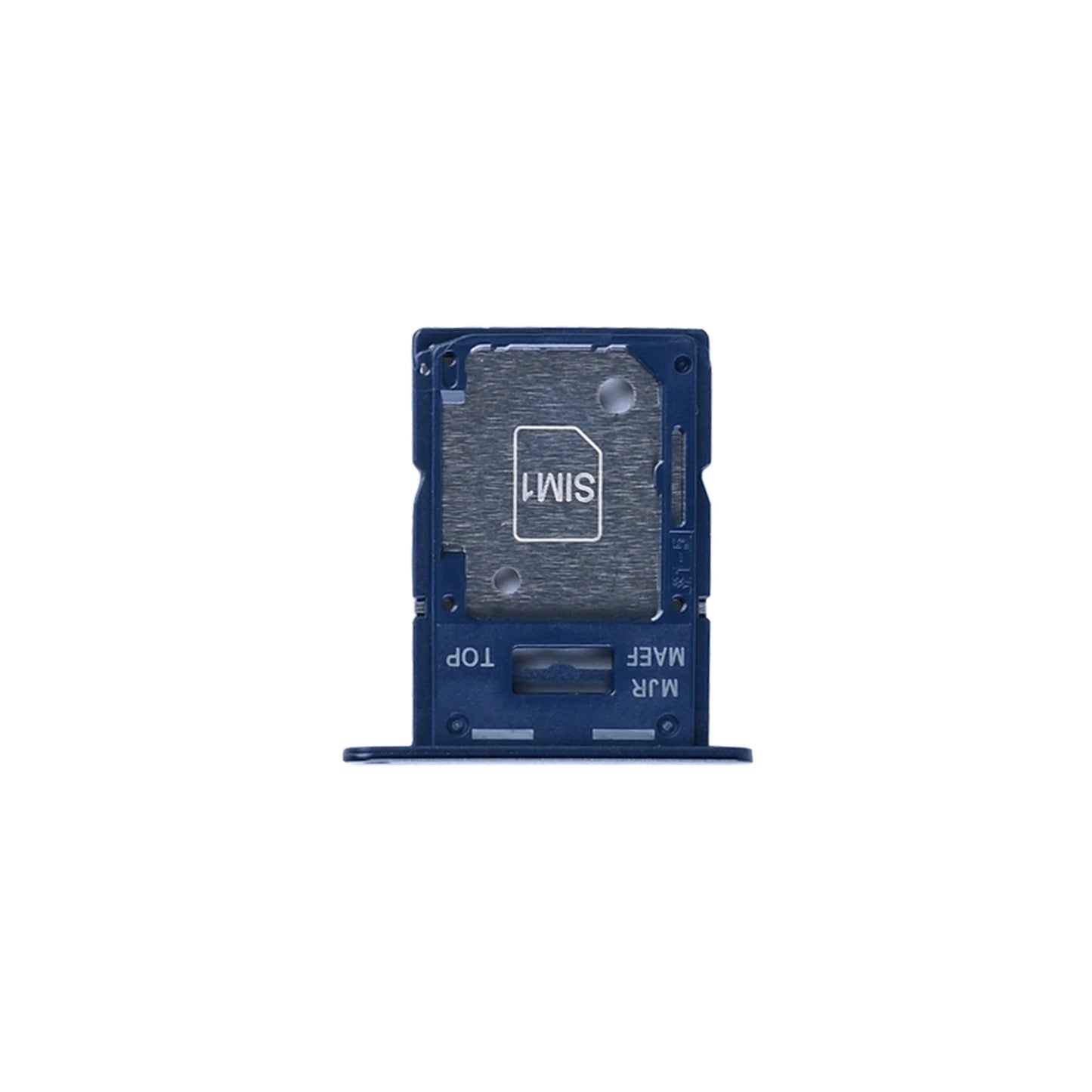 Samsung Galaxy M15 M156B Sim Card Holder Dark Blue OEM