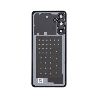 Samsung Galaxy M55 M556B Back Cover With Lens Dark Blue OEM