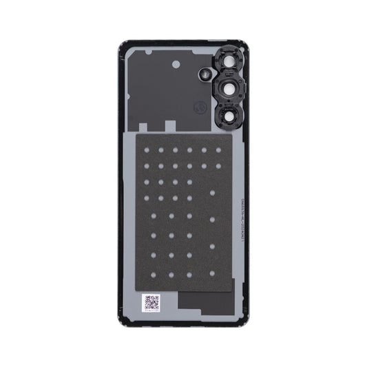 Samsung Galaxy M55 M556B Back Cover With Lens Dark Blue OEM