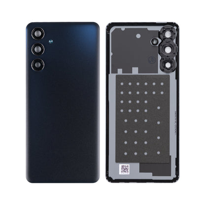 Samsung Galaxy M55 M556B Back Cover With Lens Dark Blue OEM