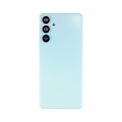 Samsung Galaxy M55 M556B Back Cover With Lens Light GreenOEM