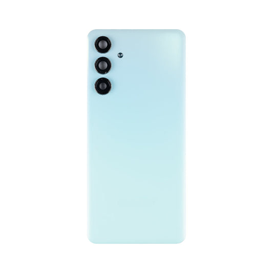 Samsung Galaxy M55 M556B Back Cover With Lens Light GreenOEM