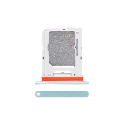 Samsung Galaxy M55 M556B Sim Card Holder Light Green OEM