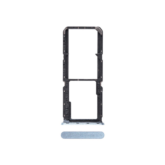 Oppo A60 Sim Card Holder Blue OEM
