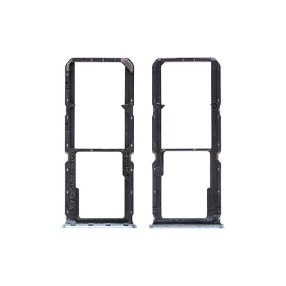 Oppo A60 Sim Card Holder Blue OEM