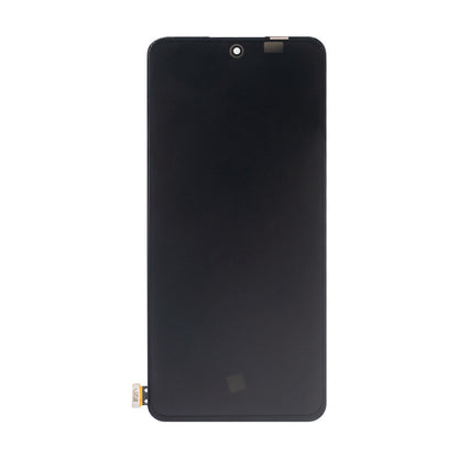 Oppo K12x Display And Digitizer Without Frame Black OEM